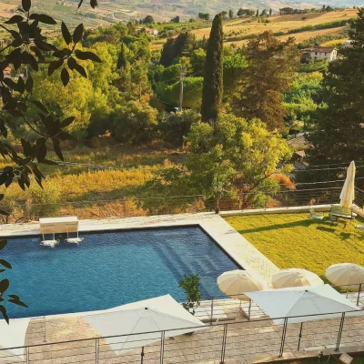 La piscina del Casale