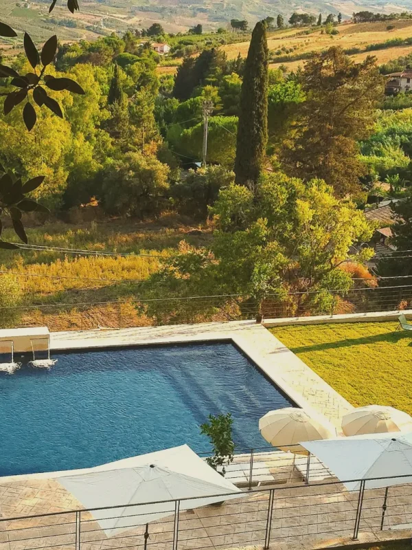 La piscina del Casale