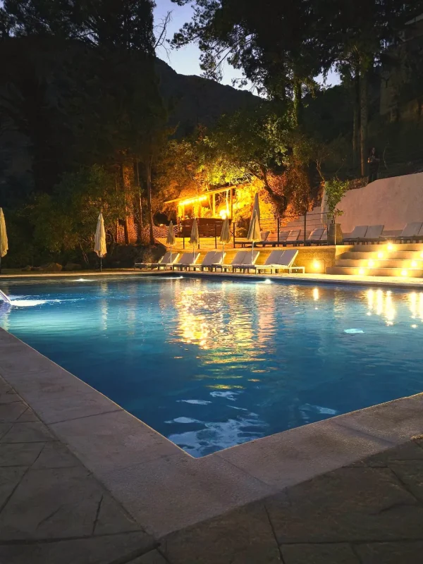 Piscina casale del principe